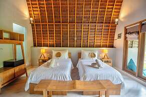 Kayu Jati Cottages