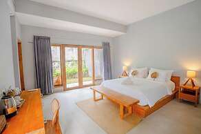 Kayu Jati Cottages