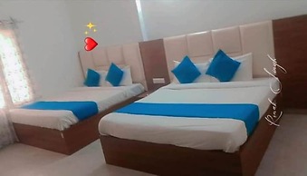 Hotel Bhoomi Palace & Restaurant
