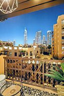 Arabian Elegance 1BR Zanzabeel 1 w Views