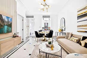 Arabian Elegance 1BR Zanzabeel 1 w Views