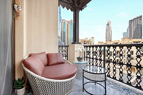 Arabian Elegance 1BR Zanzabeel 1 w Views