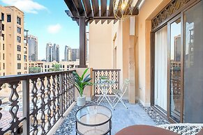 Arabian Elegance 1BR Zanzabeel 1 w Views