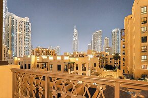 Arabian Elegance 1BR Zanzabeel 1 w Views