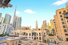 Arabian Elegance 1BR Zanzabeel 1 w Views