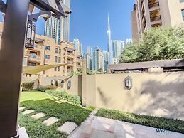 Arabian Elegance 1BR Zanzabeel 1 w Views