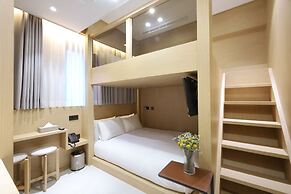 Busan Seomyeon Nestly Hotel