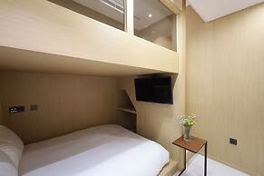 Busan Seomyeon Nestly Hotel