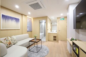 Busan Seomyeon Nestly Hotel