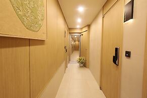 Busan Seomyeon Nestly Hotel