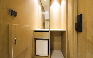Busan Seomyeon Nestly Hotel