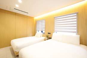 Busan Seomyeon Nestly Hotel