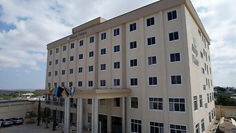 Abuya Palace Hotel Moyale