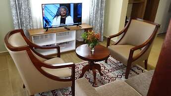 Abuya Palace Hotel Moyale