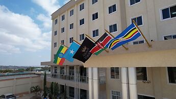 Abuya Palace Hotel Moyale