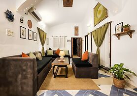 The Plix Villa
