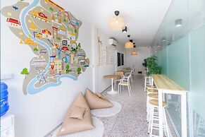 Ease at Sathorn and Co-working Space