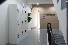 Ease at Sathorn and Co-working Space
