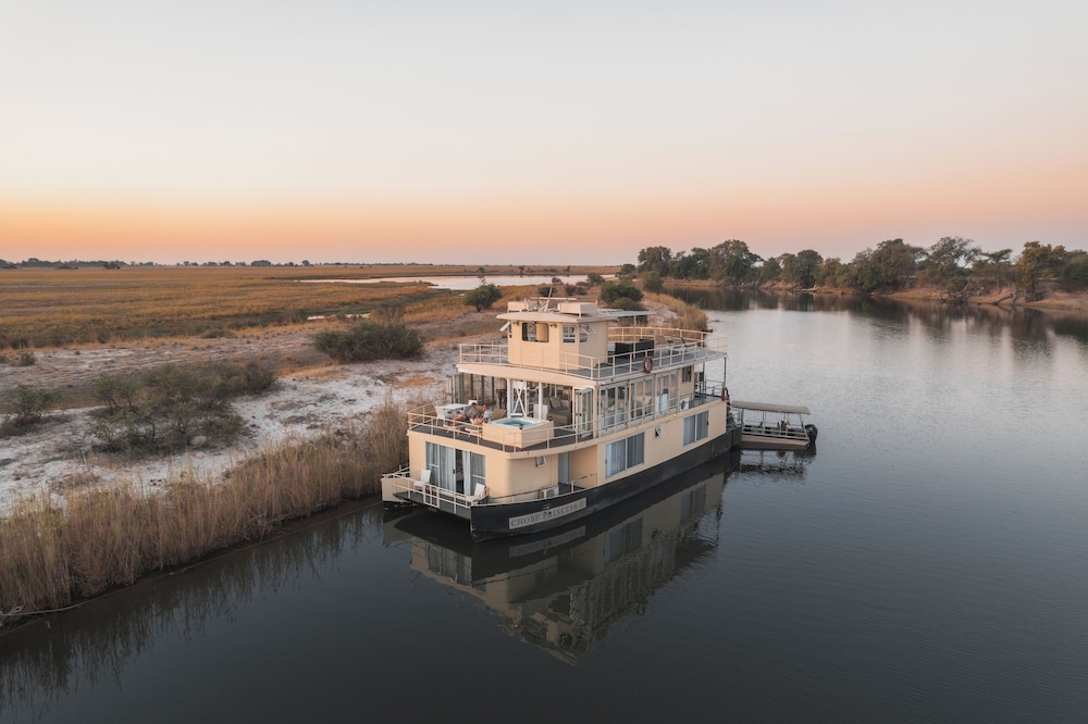 Chobe Princess By Mantis