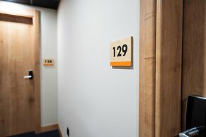 easyHotel Madrid Alcala