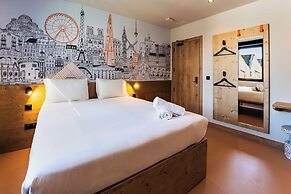 easyHotel Madrid Alcala