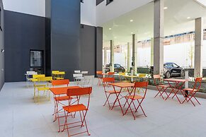 easyHotel Madrid Alcala
