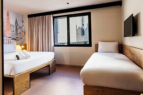 easyHotel Madrid Alcala