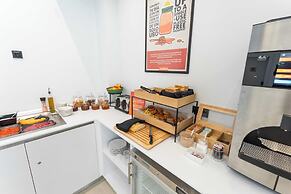 easyHotel Madrid Alcala