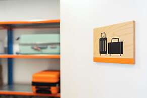 easyHotel Madrid Alcala