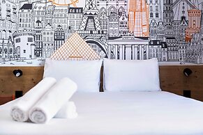 easyHotel Madrid Alcala