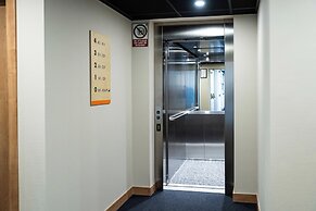 easyHotel Madrid Alcala