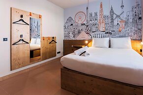 easyHotel Madrid Alcala