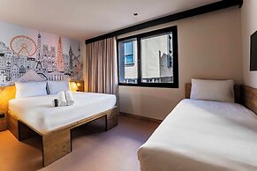 easyHotel Madrid Alcala