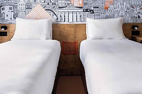 easyHotel Madrid Alcala