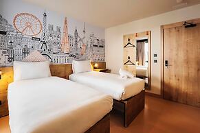 easyHotel Madrid Alcala