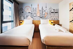 easyHotel Madrid Alcala