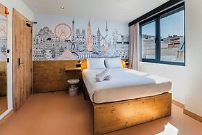 easyHotel Madrid Alcala