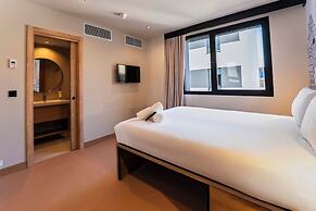 easyHotel Madrid Alcala