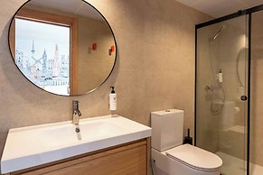 easyHotel Madrid Alcala