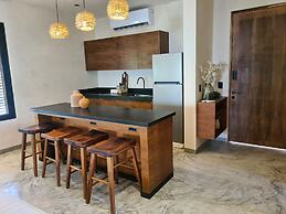 Private Pool and Jacuzzi Penthouse S6