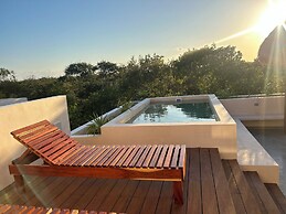 2BR Penthouse  Pool & Gym Tulum A5