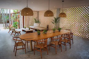 2BR Penthouse  Pool & Gym Tulum A5