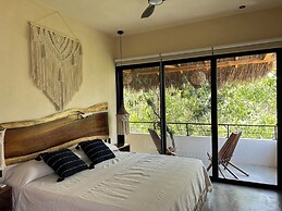 2BR Penthouse  Pool & Gym Tulum A5