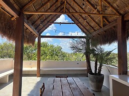 2BR Penthouse  Pool & Gym Tulum A5
