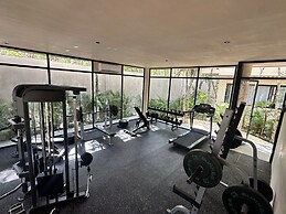 Jungle Escape Studio Quiet & Cozy C5