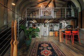 Unique Design and Cozy Property