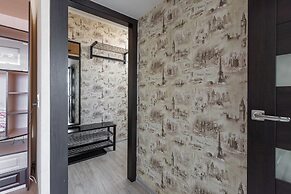 Apartment near Komarovsky Market