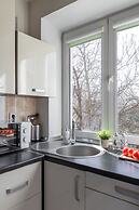 Apartment near Komarovsky Market