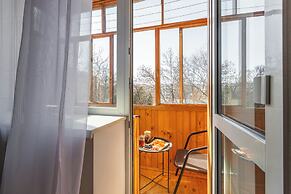 Apartment near Komarovsky Market