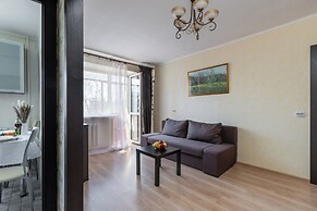 Apartment near Komarovsky Market